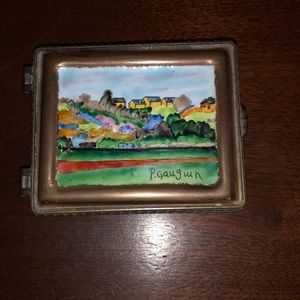 Kelvin Chen small jewelry box